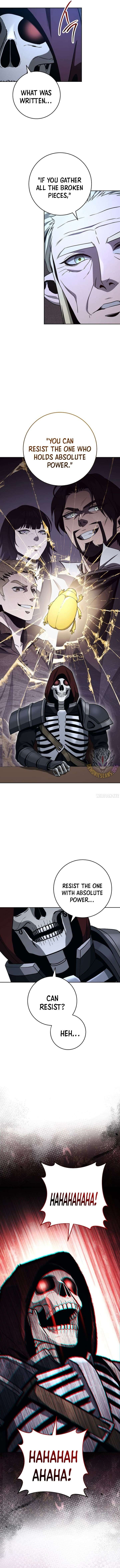 Skeleton Soldier Couldn’t Protect the Dungeon Chapter 296 - Manhwa18.com