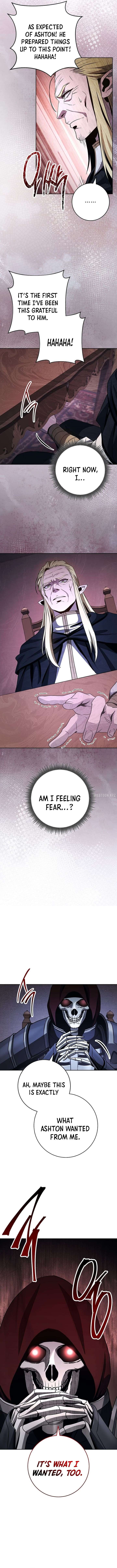 Skeleton Soldier Couldn’t Protect the Dungeon Chapter 296 - Manhwa18.com