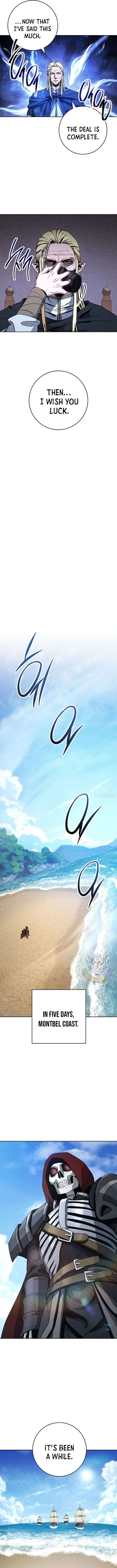 Skeleton Soldier Couldn’t Protect the Dungeon Chapter 296 - Manhwa18.com