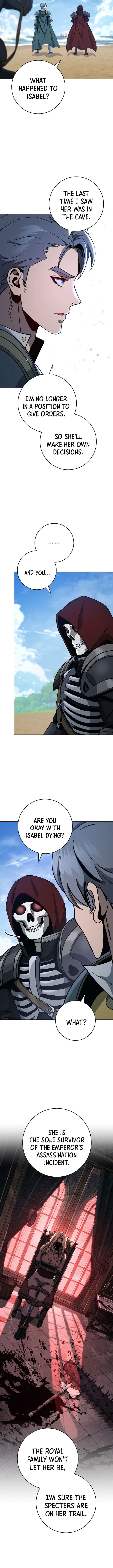 Skeleton Soldier Couldn’t Protect the Dungeon Chapter 297 - Manhwa18.com