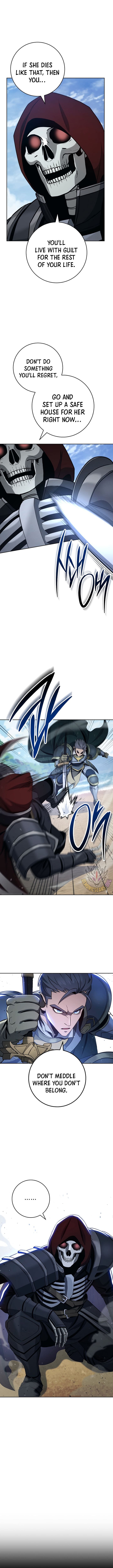 Skeleton Soldier Couldn’t Protect the Dungeon Chapter 297 - Manhwa18.com