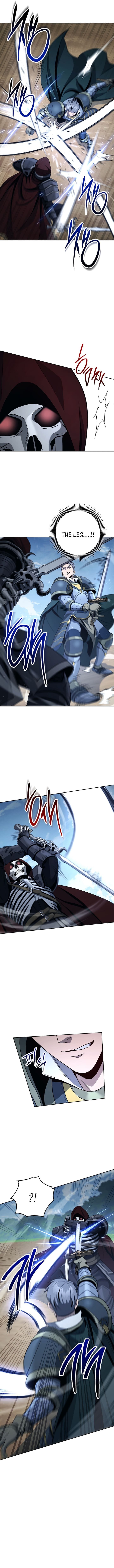 Skeleton Soldier Couldn’t Protect the Dungeon Chapter 297 - Manhwa18.com