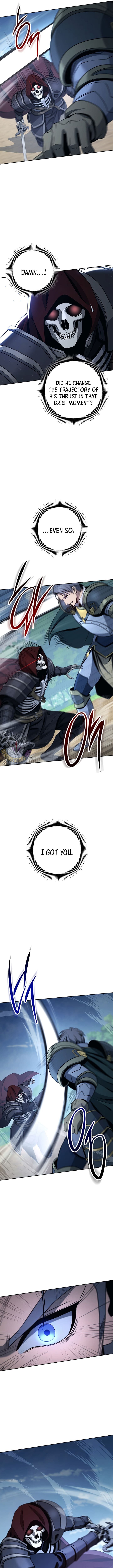 Skeleton Soldier Couldn’t Protect the Dungeon Chapter 297 - Manhwa18.com