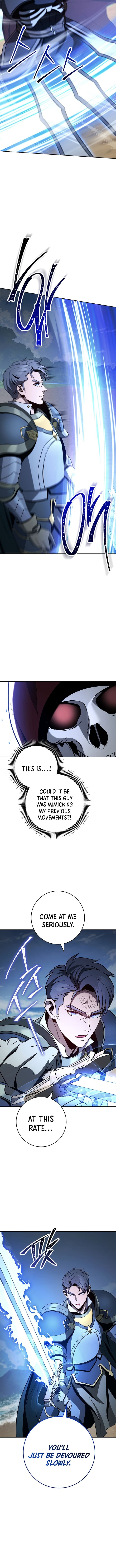 Skeleton Soldier Couldn’t Protect the Dungeon Chapter 297 - Manhwa18.com