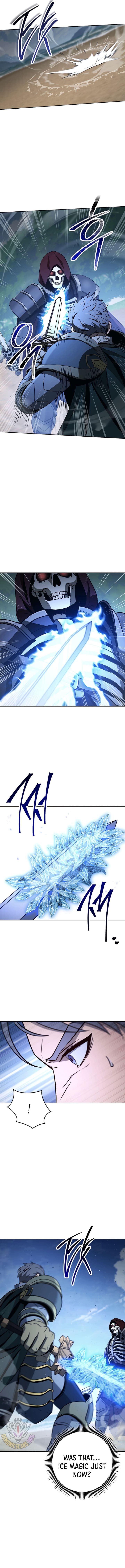 Skeleton Soldier Couldn’t Protect the Dungeon Chapter 297 - Manhwa18.com