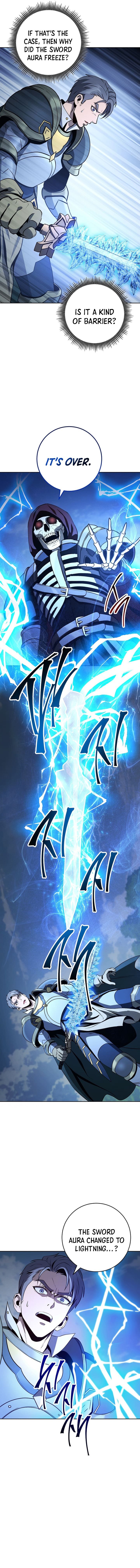 Skeleton Soldier Couldn’t Protect the Dungeon Chapter 297 - Manhwa18.com