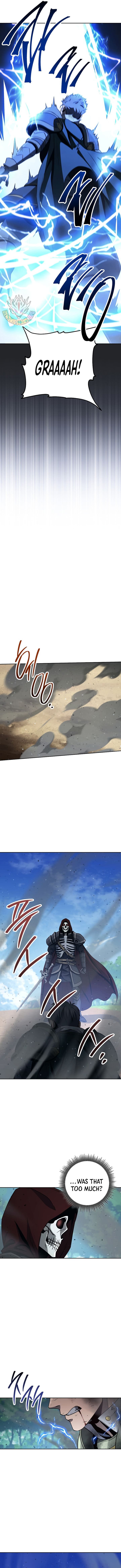 Skeleton Soldier Couldn’t Protect the Dungeon Chapter 297 - Manhwa18.com