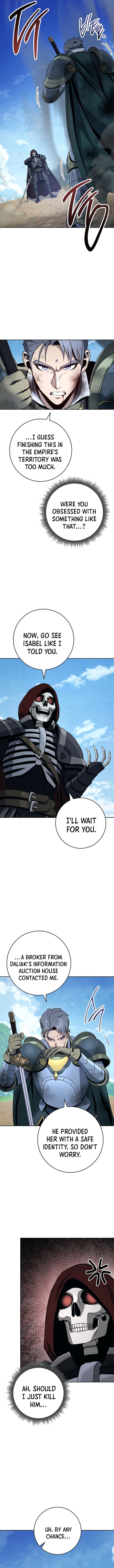 Skeleton Soldier Couldn’t Protect the Dungeon Chapter 297 - Manhwa18.com