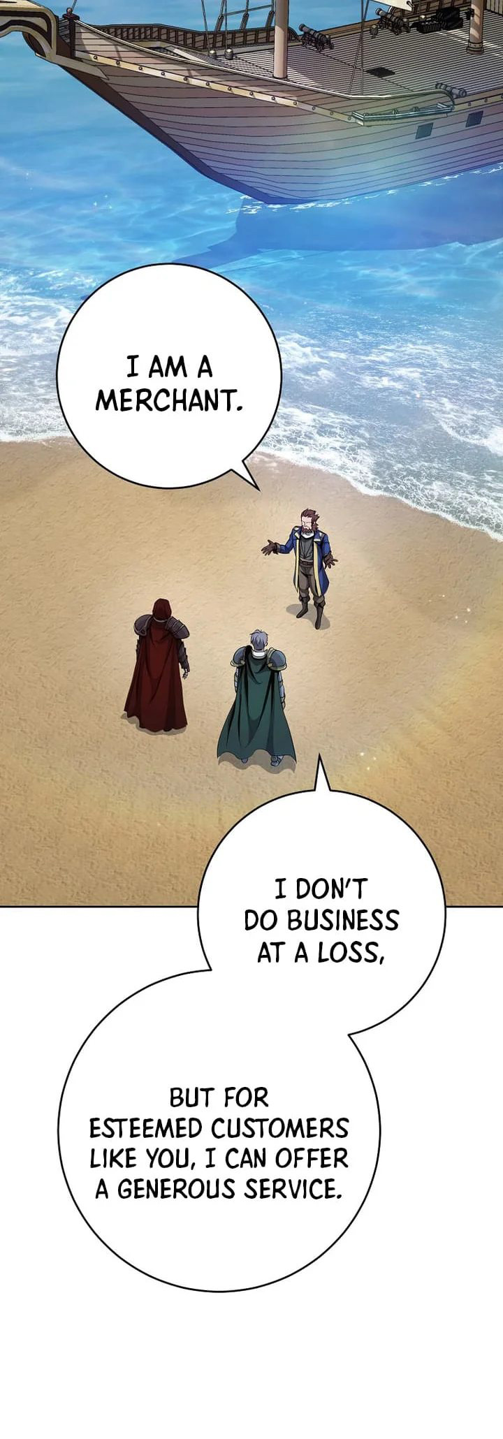 Skeleton Soldier Couldn’t Protect the Dungeon Chapter 298 - Manhwa18.com