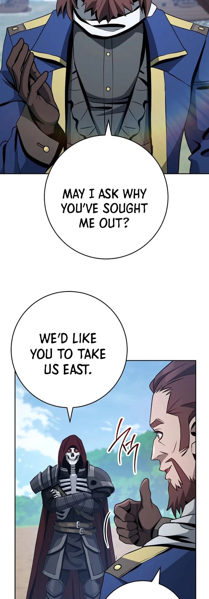 Skeleton Soldier Couldn’t Protect the Dungeon Chapter 298 - Manhwa18.com