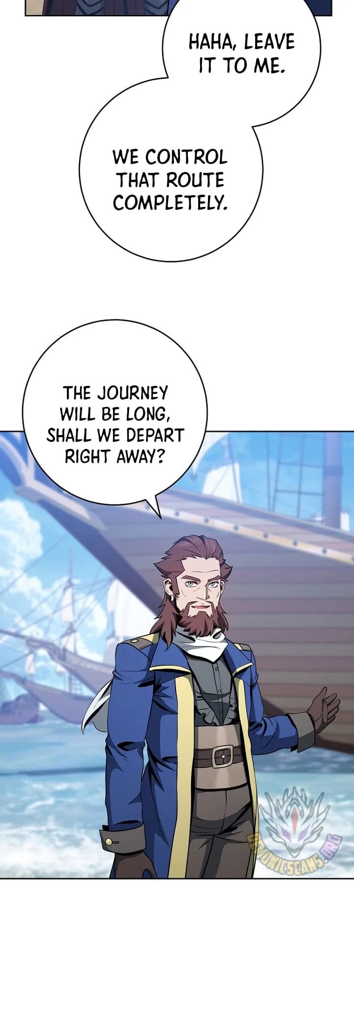 Skeleton Soldier Couldn’t Protect the Dungeon Chapter 298 - Manhwa18.com