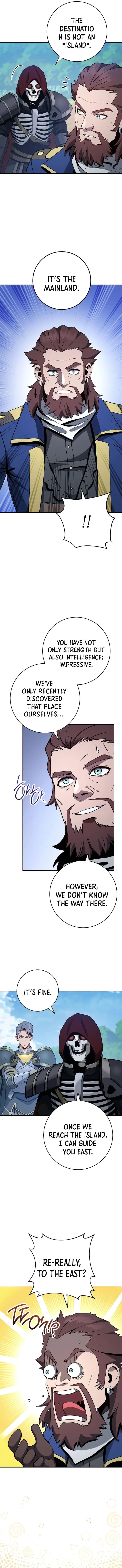 Skeleton Soldier Couldn’t Protect the Dungeon Chapter 298 - Manhwa18.com