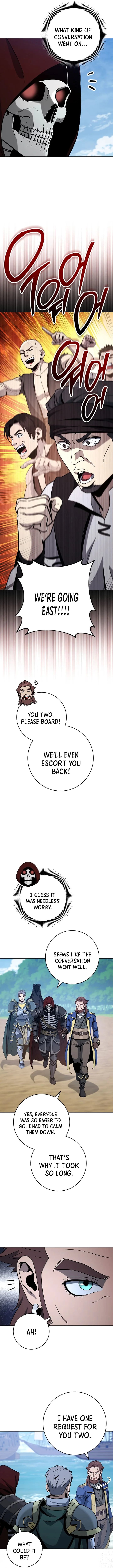 Skeleton Soldier Couldn’t Protect the Dungeon Chapter 298 - Manhwa18.com