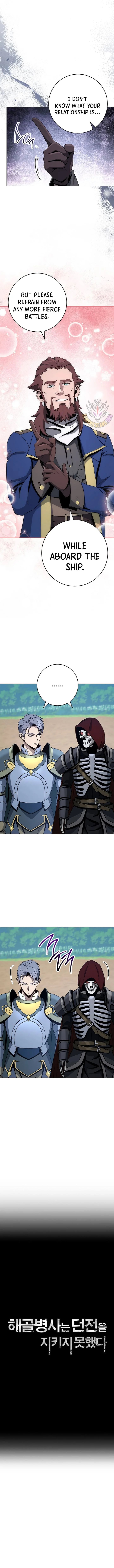 Skeleton Soldier Couldn’t Protect the Dungeon Chapter 298 - Manhwa18.com