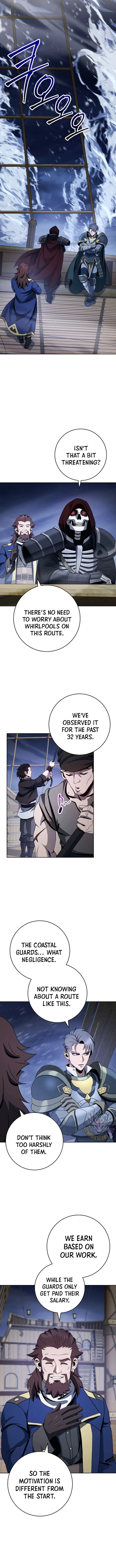 Skeleton Soldier Couldn’t Protect the Dungeon Chapter 298 - Manhwa18.com