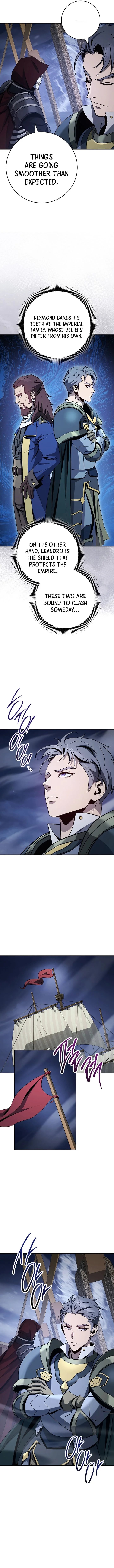 Skeleton Soldier Couldn’t Protect the Dungeon Chapter 298 - Manhwa18.com