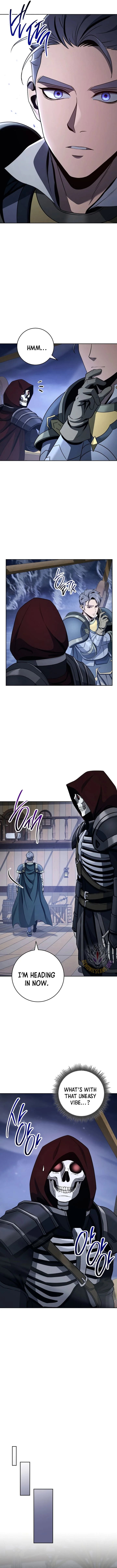 Skeleton Soldier Couldn’t Protect the Dungeon Chapter 298 - Manhwa18.com
