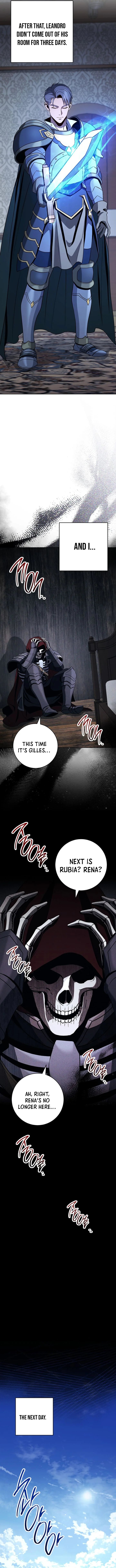 Skeleton Soldier Couldn’t Protect the Dungeon Chapter 298 - Manhwa18.com