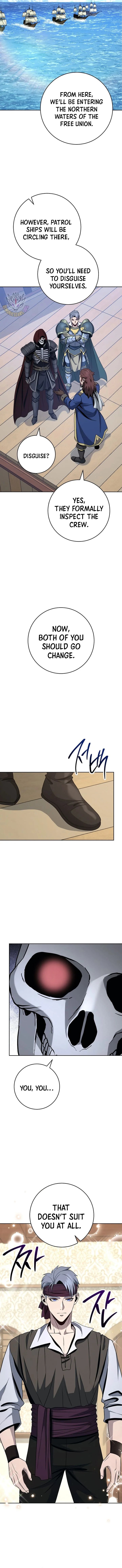 Skeleton Soldier Couldn’t Protect the Dungeon Chapter 298 - Manhwa18.com