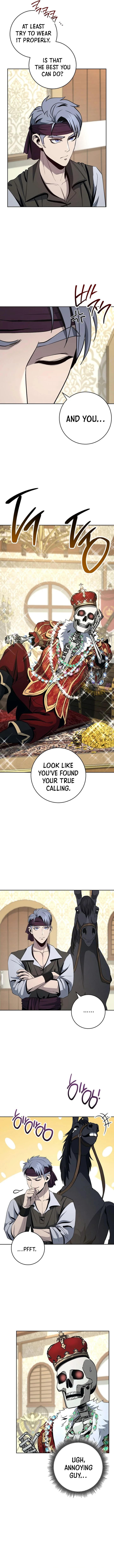 Skeleton Soldier Couldn’t Protect the Dungeon Chapter 298 - Manhwa18.com