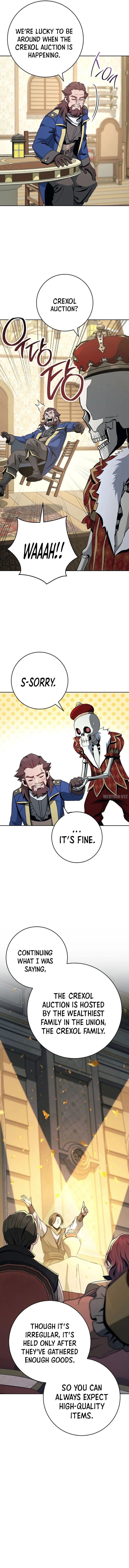 Skeleton Soldier Couldn’t Protect the Dungeon Chapter 299 - Manhwa18.com