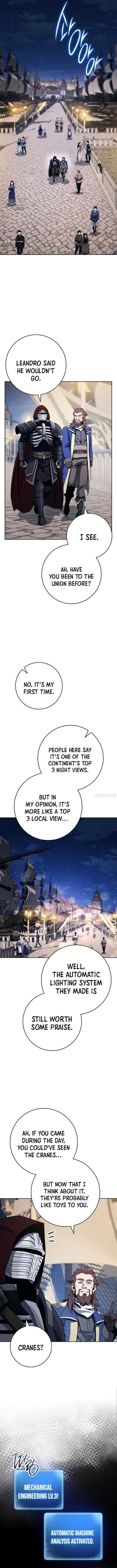 Skeleton Soldier Couldn’t Protect the Dungeon Chapter 299 - Manhwa18.com