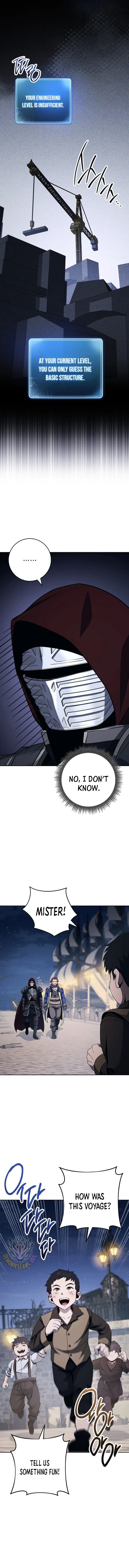 Skeleton Soldier Couldn’t Protect the Dungeon Chapter 299 - Manhwa18.com