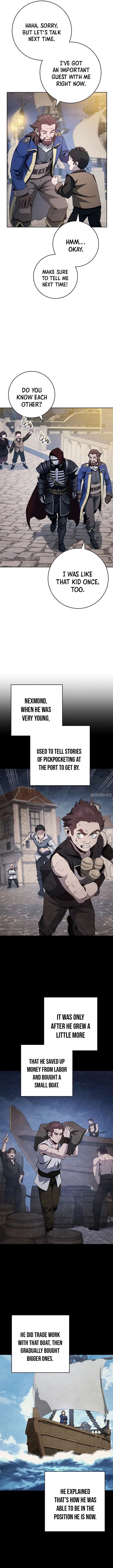 Skeleton Soldier Couldn’t Protect the Dungeon Chapter 299 - Manhwa18.com