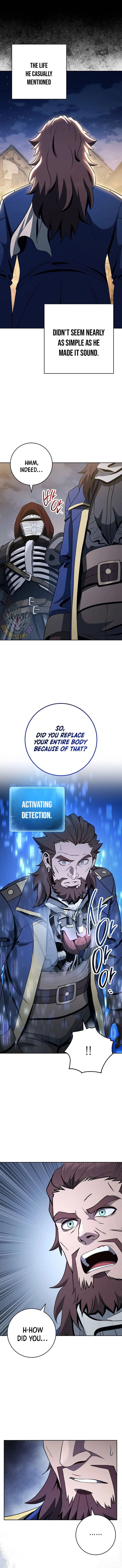 Skeleton Soldier Couldn’t Protect the Dungeon Chapter 299 - Manhwa18.com