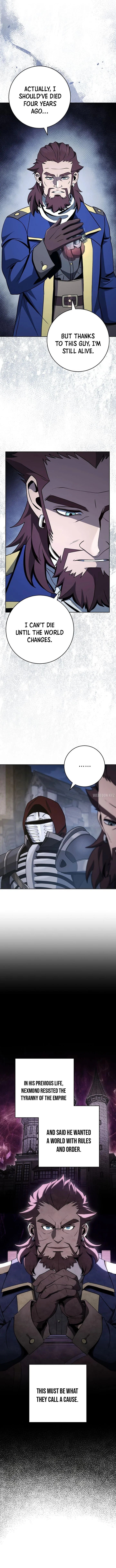 Skeleton Soldier Couldn’t Protect the Dungeon Chapter 299 - Manhwa18.com