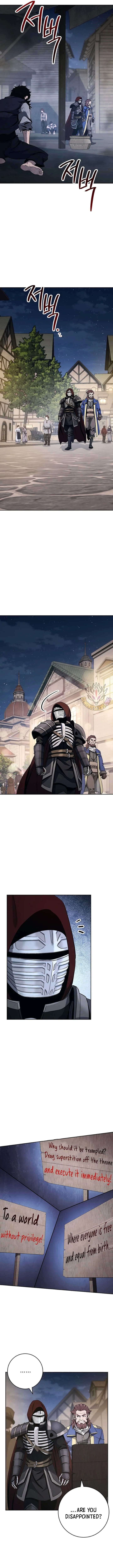 Skeleton Soldier Couldn’t Protect the Dungeon Chapter 299 - Manhwa18.com