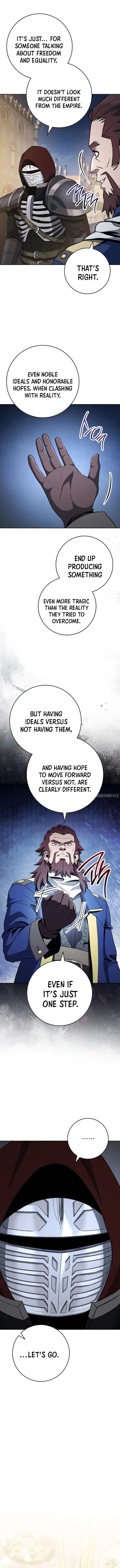 Skeleton Soldier Couldn’t Protect the Dungeon Chapter 299 - Manhwa18.com