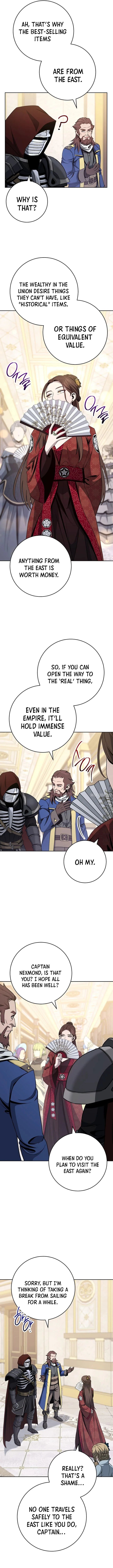 Skeleton Soldier Couldn’t Protect the Dungeon Chapter 299 - Manhwa18.com