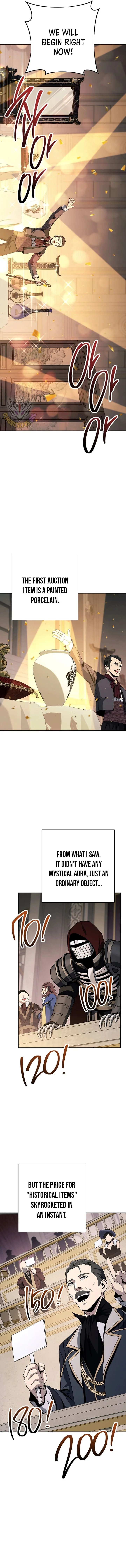 Skeleton Soldier Couldn’t Protect the Dungeon Chapter 299 - Manhwa18.com