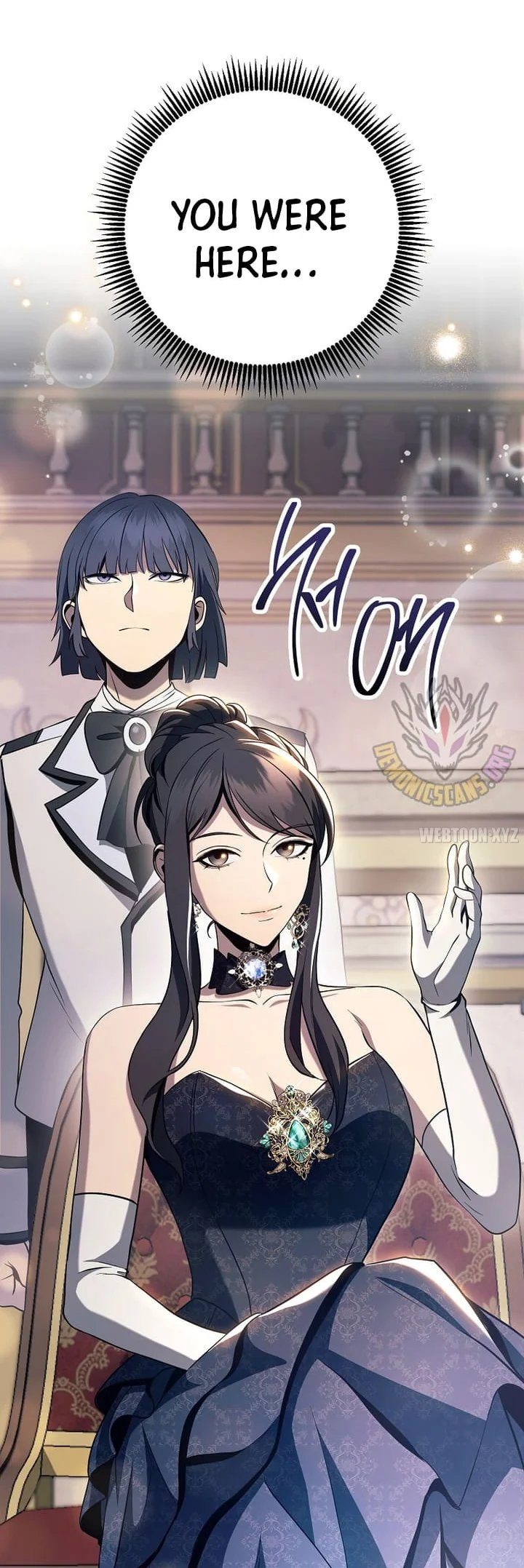 Skeleton Soldier Couldn’t Protect the Dungeon Chapter 299 - Manhwa18.com