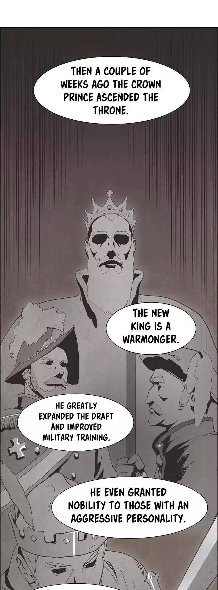 Skeleton Soldier Couldn’t Protect the Dungeon Chapter 3 - Manhwa18.com