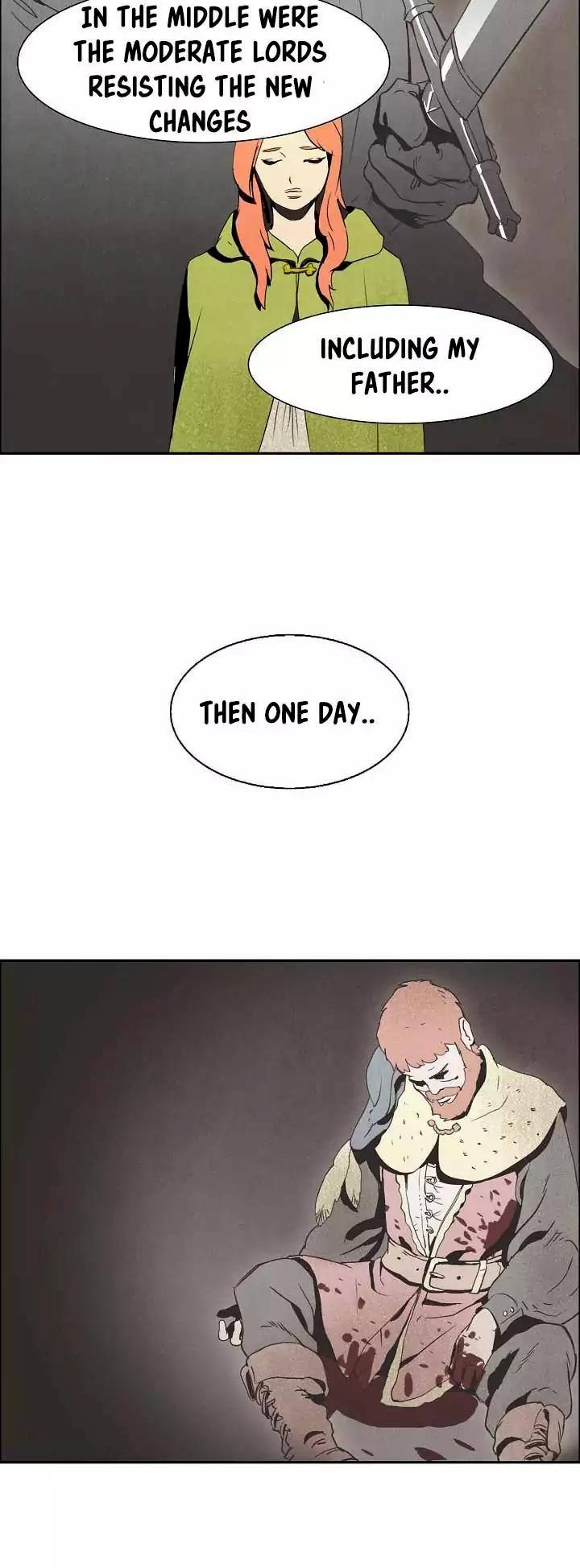 Skeleton Soldier Couldn’t Protect the Dungeon Chapter 3 - Manhwa18.com