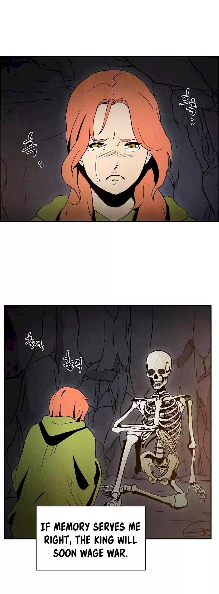 Skeleton Soldier Couldn’t Protect the Dungeon Chapter 3 - Manhwa18.com