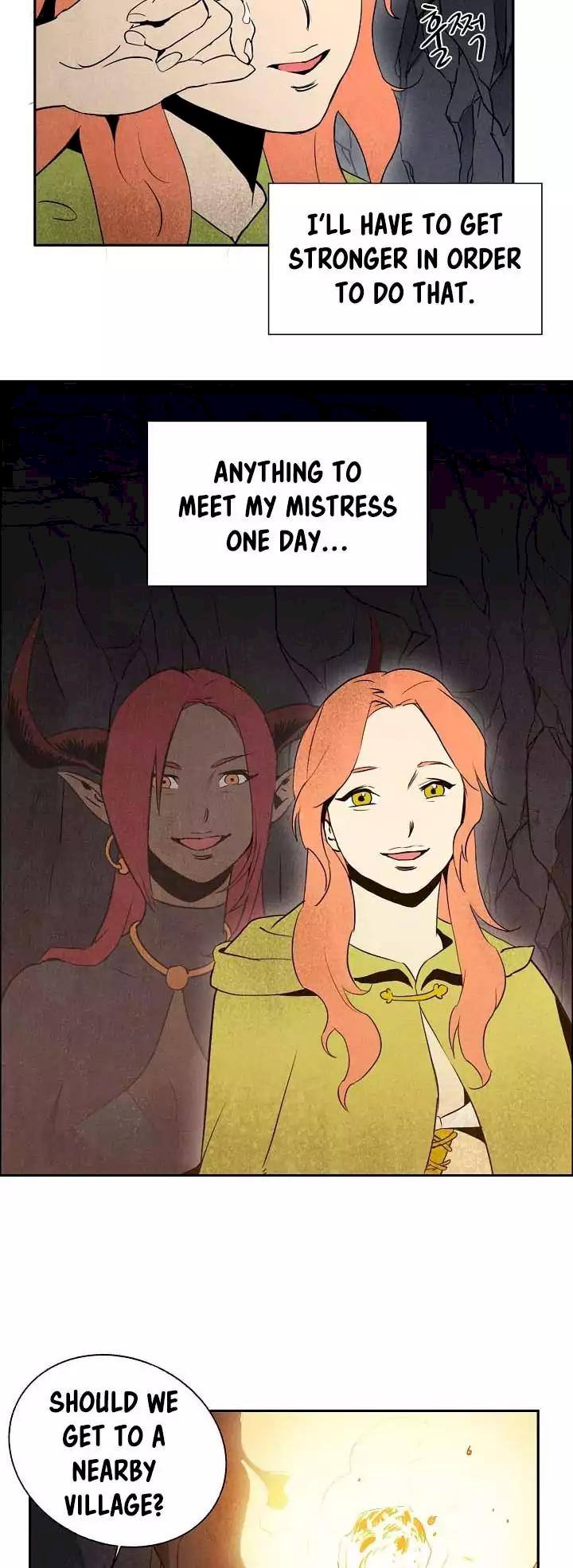 Skeleton Soldier Couldn’t Protect the Dungeon Chapter 3 - Manhwa18.com