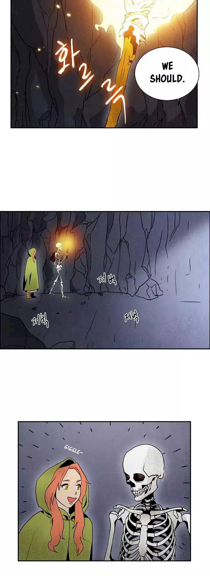 Skeleton Soldier Couldn’t Protect the Dungeon Chapter 3 - Manhwa18.com