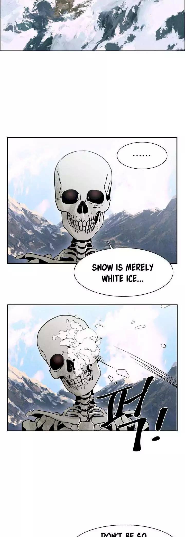 Skeleton Soldier Couldn’t Protect the Dungeon Chapter 3 - Manhwa18.com