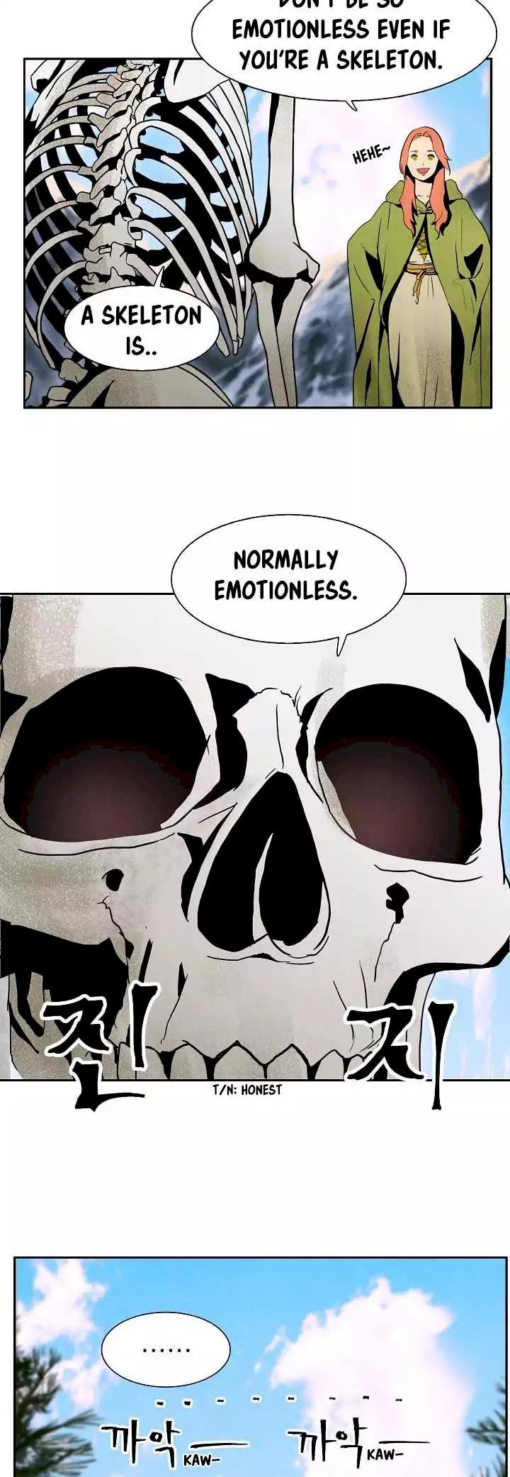 Skeleton Soldier Couldn’t Protect the Dungeon Chapter 3 - Manhwa18.com