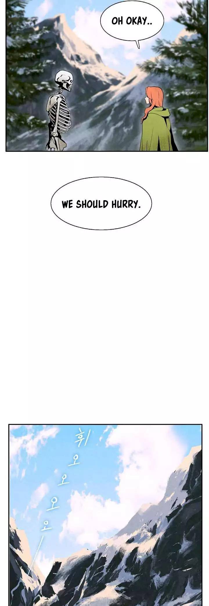 Skeleton Soldier Couldn’t Protect the Dungeon Chapter 3 - Manhwa18.com