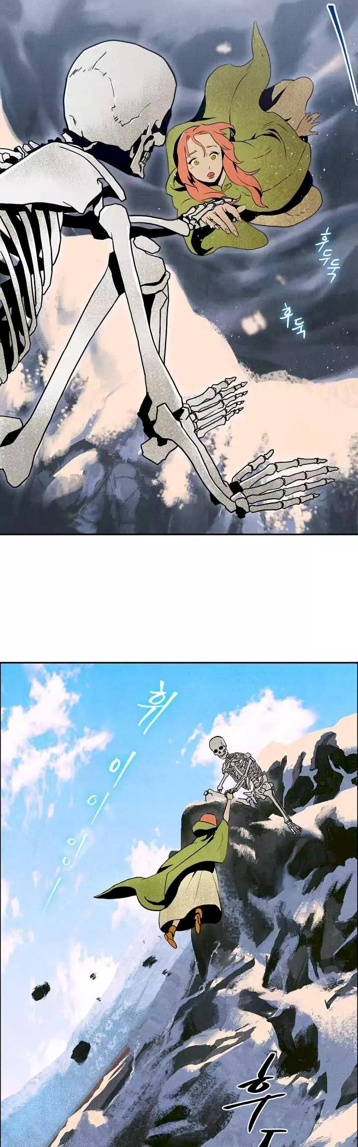 Skeleton Soldier Couldn’t Protect the Dungeon Chapter 3 - Manhwa18.com