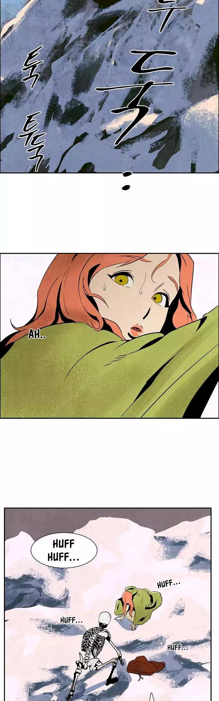 Skeleton Soldier Couldn’t Protect the Dungeon Chapter 3 - Manhwa18.com