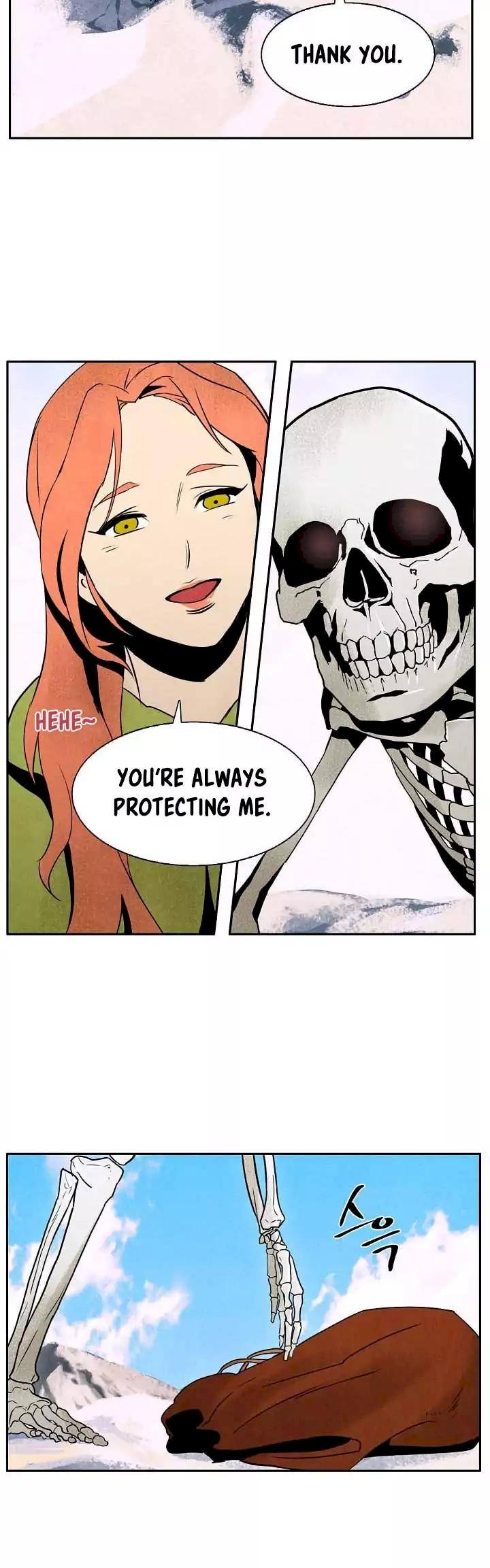 Skeleton Soldier Couldn’t Protect the Dungeon Chapter 3 - Manhwa18.com