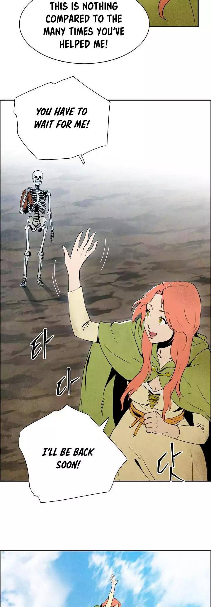 Skeleton Soldier Couldn’t Protect the Dungeon Chapter 3 - Manhwa18.com