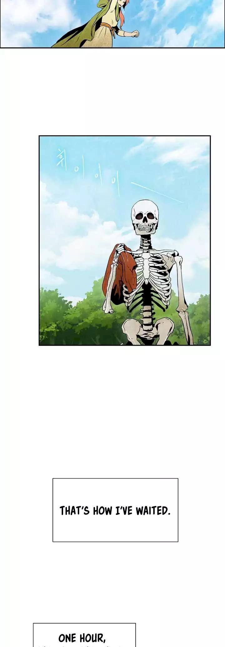 Skeleton Soldier Couldn’t Protect the Dungeon Chapter 3 - Manhwa18.com