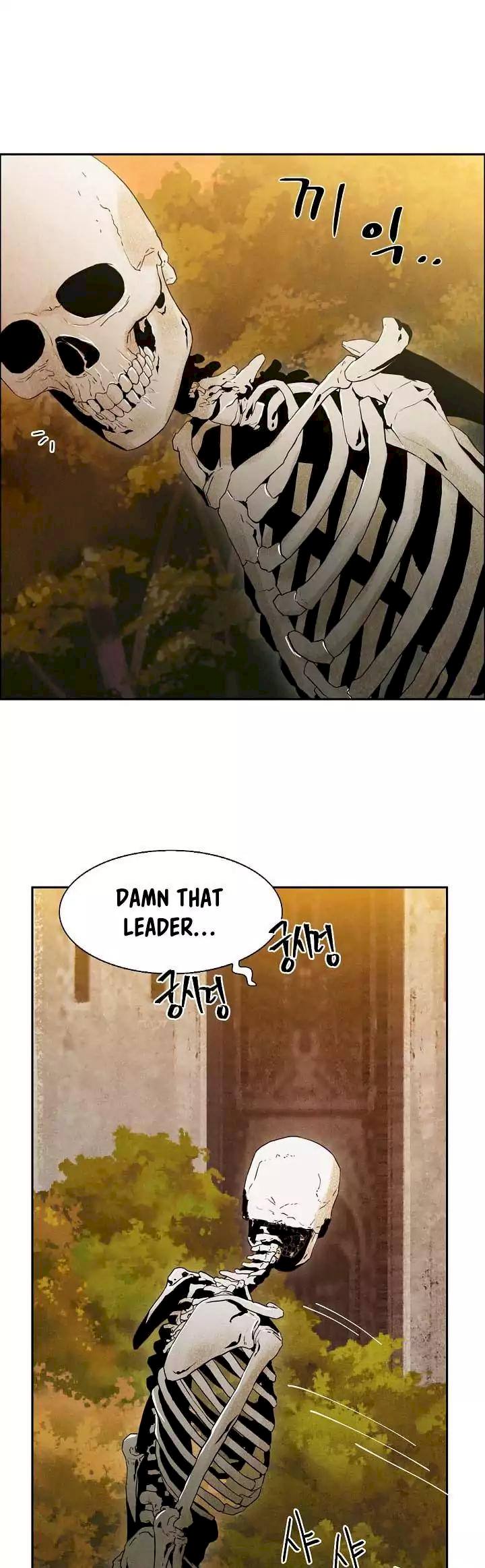 Skeleton Soldier Couldn’t Protect the Dungeon Chapter 3 - Manhwa18.com
