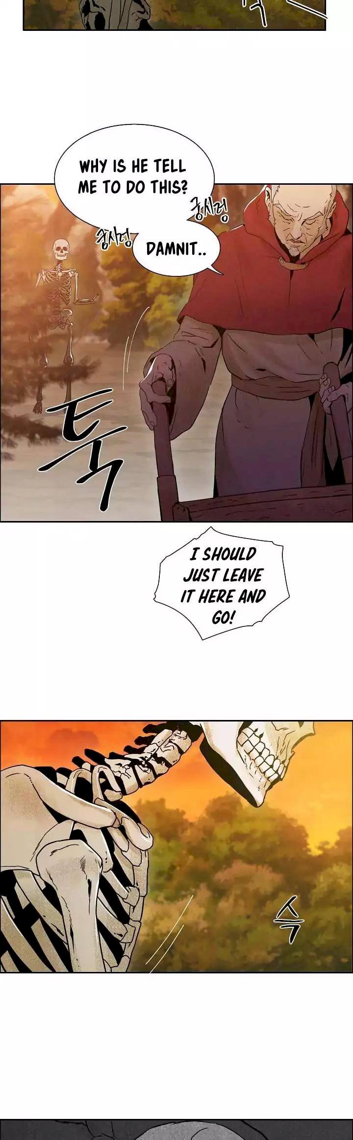 Skeleton Soldier Couldn’t Protect the Dungeon Chapter 3 - Manhwa18.com